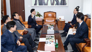 여야, 예산안 담판 실패…오후 원내대표 추가 협상 재시도