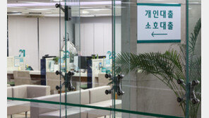 주담대 막자 ‘마통’으로 우르르…신용대출 4년 4개월만 최대폭 증가