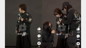 日가수, 中공연 중 조명 꺼지더니 강제로 쫓겨나…한일령 본격화되나