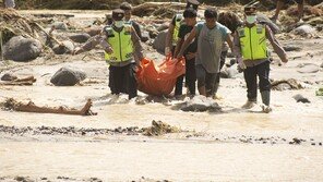 홍수·산사태에 동남아 초토화…인니·태국·스리랑카서 사망 600명 돌파