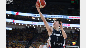 적지에서 ‘만리장성’ 무너뜨린 한국, 내달 1일 안방에서 중국전 2연승 도전