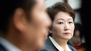 이언주, 경기지사 불출마…민주당, 비대위 전환없이 현 지도부 유지