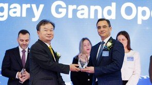 에코프로, 헝가리에 연간 전기차 60만대분 양극재 생산기지 준공