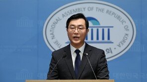 장경태 “성추행 아닌 데이트폭력…고소인 남친 국민의힘 소속”