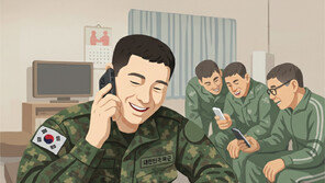 ‘병사 폰’ 반칙 年1만건 징계… 금지시간 어기고 보안장면 ‘찰칵’