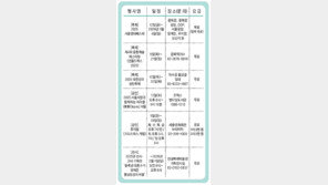 서울 축제와 함께 연말 나들이