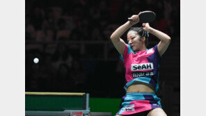 한국 탁구, ITTF 혼성단체 월드컵 첫 경기서 스웨덴 8-3으로 제압