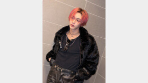 라이즈 원빈, 독보적 분위기…빛나는 비주얼