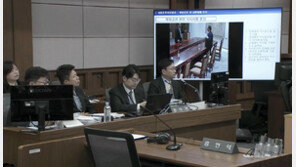 한덕수, 尹 계엄선포 직전 고개 끄덕… 국무회의 CCTV가 ‘스모킹 건’