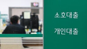 연말 대출 창구 문 닫히자… 갖고 있던 ‘마통’ 불났다