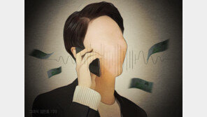 “보이스피싱 몰랐다” 주장 돈 수거책 징역 2년6개월
