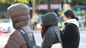 비·눈 스친 뒤 본격 한파…주 중반 전국 강추위