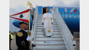 교황 “두 국가 해법, 이팔분쟁 유일 해결책…중재 노력”