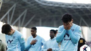 10년 만에 강등 대구FC 사과문 “뼈 깎는 심정으로 다시 일어서겠다”