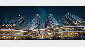 대우건설, 성남 신흥3구역 재개발 시공사 선정… 1조2000억 규모