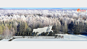 北, 6년 전 김정은 ‘군마행군’ 재조명…“백두혈통 전통, 조선 전통으로”