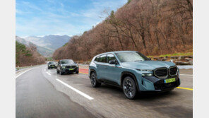 BMW, 748마력 플래그십 SAV ‘XM 레이블’ 국내 출시…2억2770만원