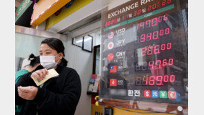 韓고환율 변곡점 기대감…12월 美·日 금리 정책에 안정 가능성