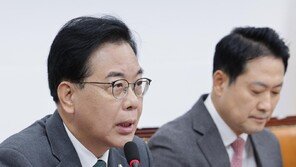 송언석 “법사위 野간사 목매지 않아…與 대장동 국조 수용하라”