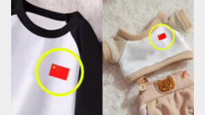 “애국템 치자 中 국기가 최상단?”…네이버에 이용자들 격앙 [e글e글]