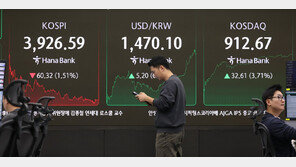 올라가는 금리에…5대 은행 정기예금 두 달간 21조 몰려