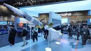 100대 방산기업에 한국 4개…매출액 비중 세계 10위