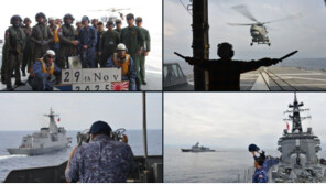 日·필리핀 남중국해서 합동훈련…中 무력시위에 맞불