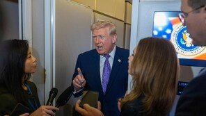 건강 이상설 트럼프 “MRI 검사 결과 공개할 수도”