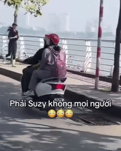 수지-김선호, 베트남서 포착…마스크 벗고 러닝 즐겼다 (영상)