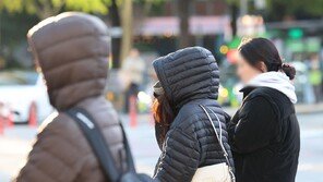 내일 아침 기온 하루새 5도 ‘뚝’…전국 영하권