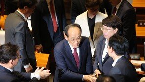 국힘, 내일 ‘추경호 구하기’ 탄원서 제출…“계엄 해제 표결 방해 안 해”