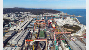 닻 올린 통합 HD현대重… 방산-마스가 시너지, 매출 37조 쓴다