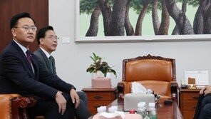 여야, 3차례 회동끝에 예산안 감액 일부 합의… 오늘 최종 담판