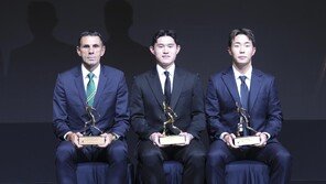 K리그1 ‘최고의 별’ 이동경… “운 없다던 지난날 다 잊혀져”