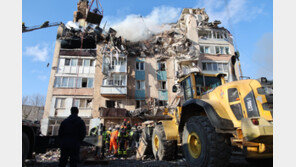 러, 11월 우크라서 1년만 최대면적 영토 점령