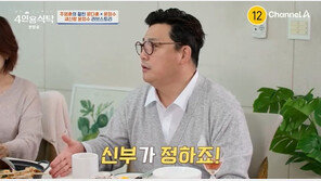 105㎏ 윤정수 17㎏ 감량 성공 “전기저주파 잘 맞아”