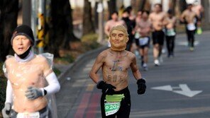 내년 1월 대구서 ‘알몸마라톤’ 열린다…지난해 대회 보니