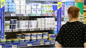 저당·고단백 그릭요거트 성장세 지속…수입 규모 7배 ‘껑충’