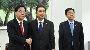 野 “대통령실 특활비 대신 운영비 삭감…100% 만족 못하지만 양보로 타협”