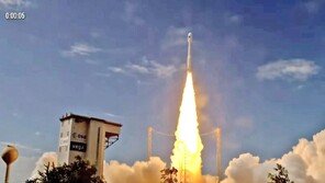 우주청 “아리랑 7호, 발사 성공”