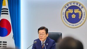 李 “입법 과정 갈등은 불가피…이겨내야 변화 가능”