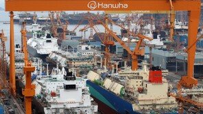 한화오션, VLCC 2척 3753억에 수주…올해 수주고 80억 달러