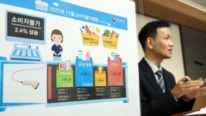 환율이 밀어올린 물가, 두달 연속 2.4% 뛰어