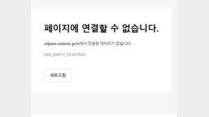 쿠팡 정보 유출 사태로 개인통관번호 재발급 쇄도…시스템 마비 사태