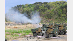 파주 육군부대서 30㎜ 대공포탄 폭발 사고…4명 부상