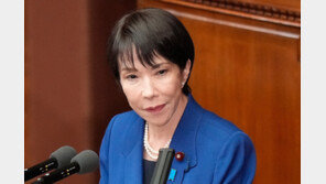 다카이치, ‘진격의 거인’ 대사 인용 “닥치고 日 투자해” 무슨 일?