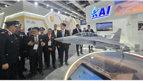 “25조원 규모 이집트 무기 시장 잡아라”… K방산, 현지 방위산업전서 열띤 홍보전
