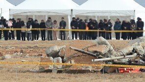 12·29 여객기 참사 공청회 연기…“연기 요청·현장 안전 고려”