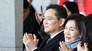 홍라희 삼성물산 지분 이재용에 증여…李 지분율 20% 넘겨