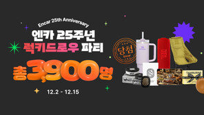 창립 25주년 엔카닷컴 ‘럭키 드로우 파티’ 진행